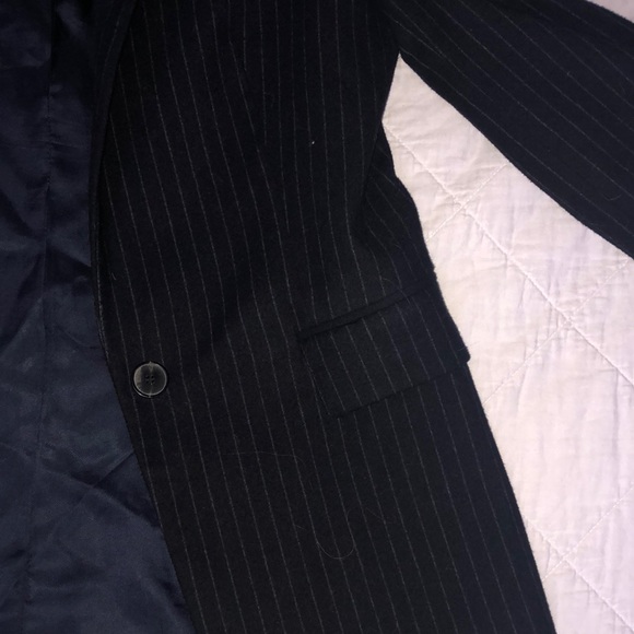 Zara blazer with strips and patch on elbows - Picture 7 of 7